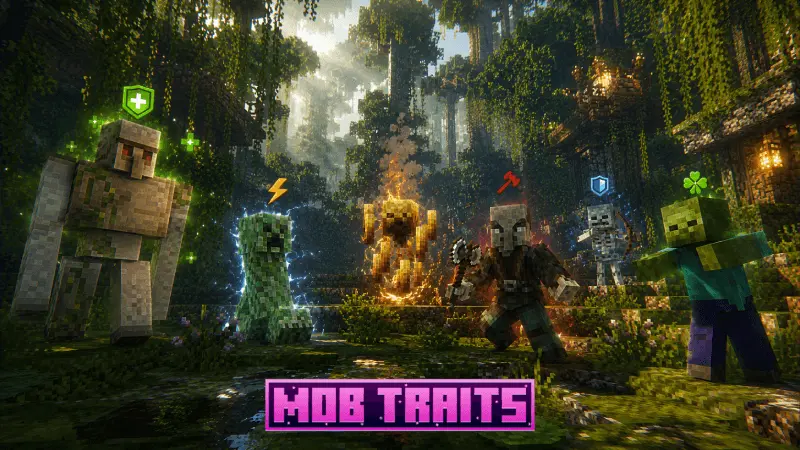 Mob Traits Addon pic 2