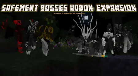 Safement Bosses Addon: Expansion thumbnail