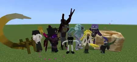 Safement Bosses Addon: Expansion pic 4