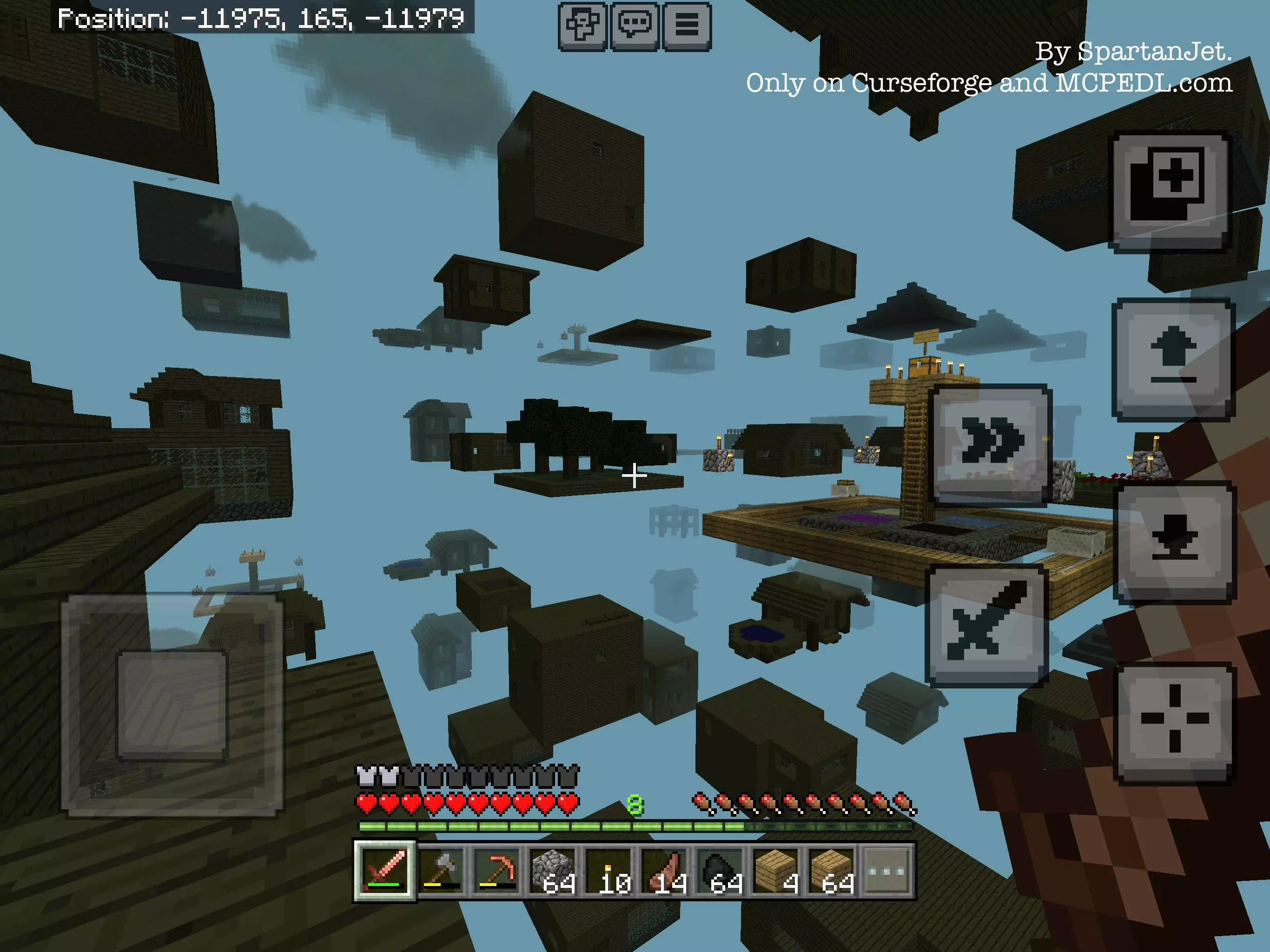 The Dreamlands Addon pic 7