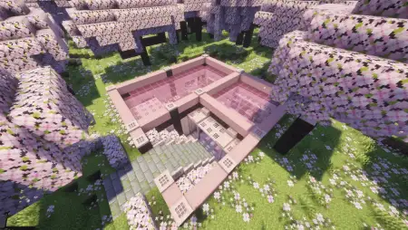 Cherry Grove Underground Base Map thumbnail