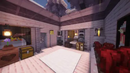 Cherry Grove Underground Base Map pic 2