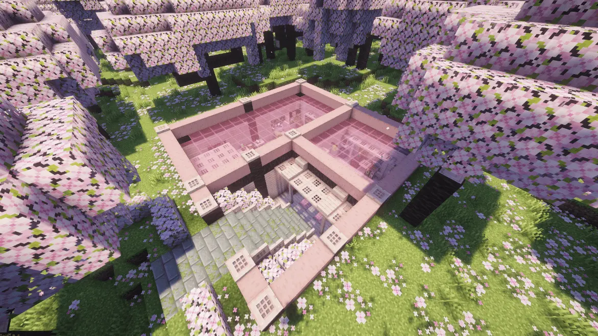 Cherry Grove Underground Base Map pic 4