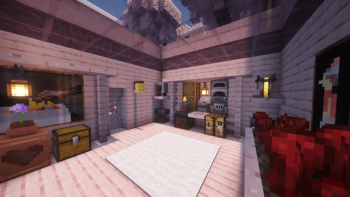 Cherry Grove Underground Base Map pic 5