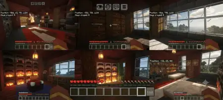 Day-0 Mangrove Hardcore House Map pic 3