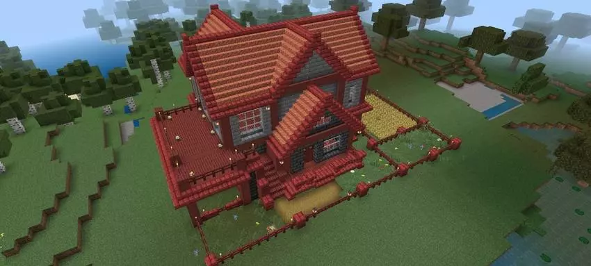 Day-0 Mangrove Hardcore House Map pic 6