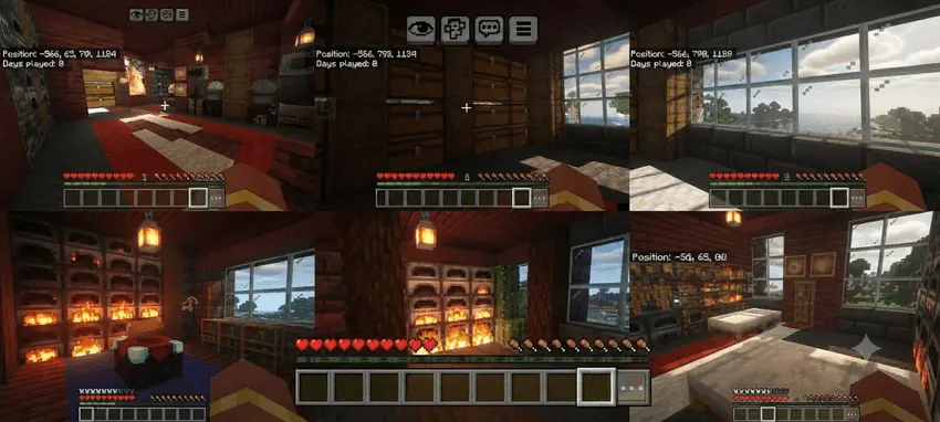 Day-0 Mangrove Hardcore House Map pic 7