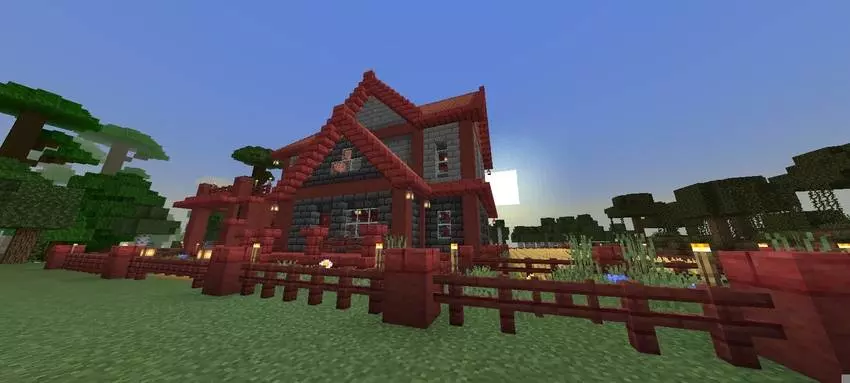 Day-0 Mangrove Hardcore House Map pic 8