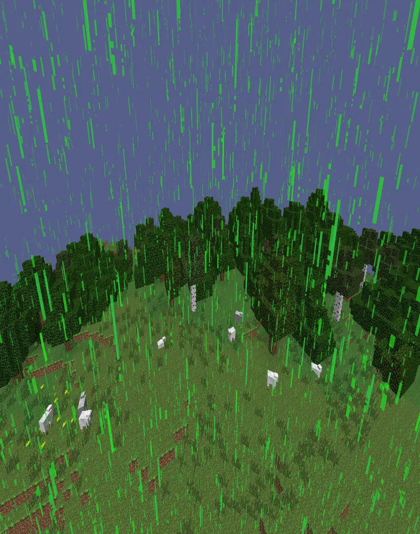 World Shift: Dynamic Events Mod / Addon screenshot 2