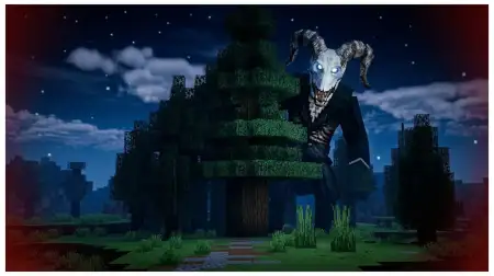 The Goatman Stalker Addon thumbnail