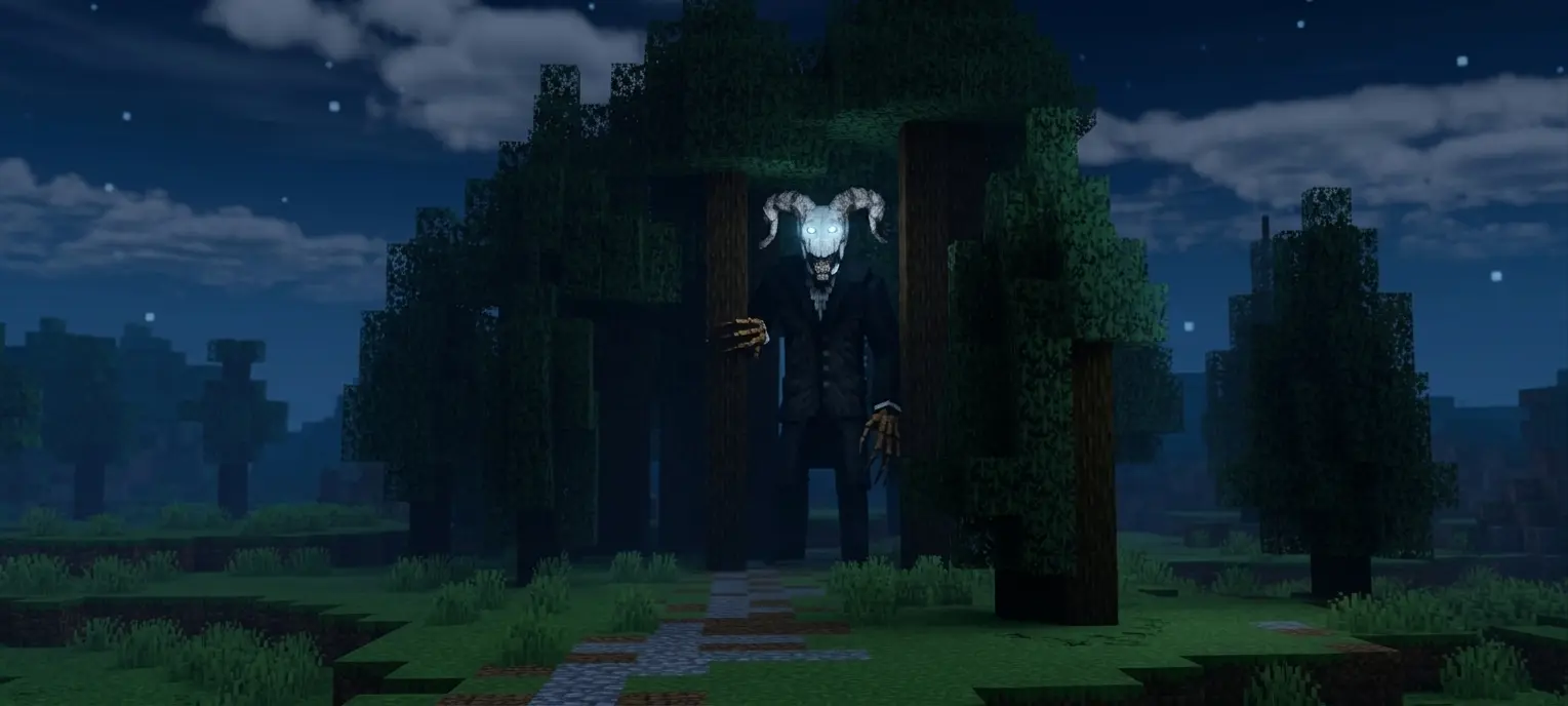 The Goatman Stalker Addon pic 4