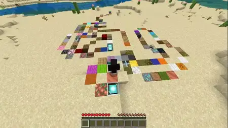 Walking Spawns Random Blocks Addon pic 3
