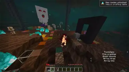 Walking Spawns Random Blocks Addon pic 4