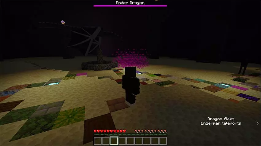 Walking Spawns Random Blocks Addon pic 6