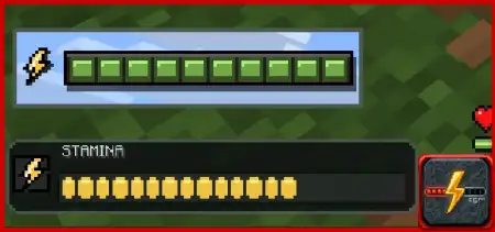 Stamina Bar Addon thumbnail