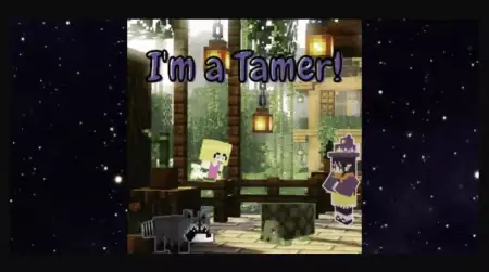 I'm a Tamer! Addon thumbnail