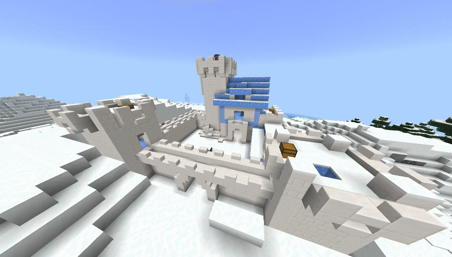 More Overworld Dungeons Mod / Addon screenshot 2
