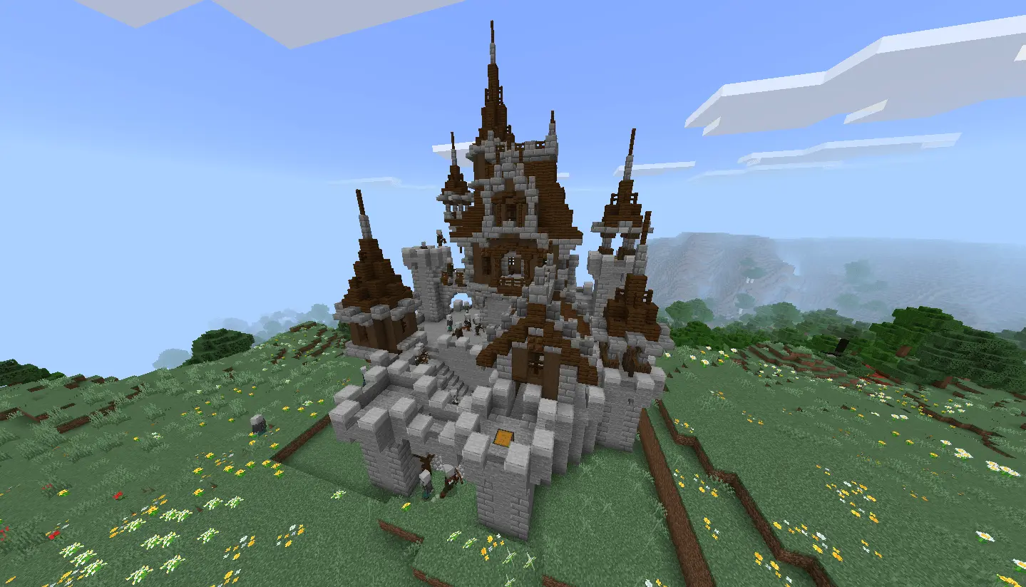 More Overworld Dungeons Mod / Addon screenshot 3