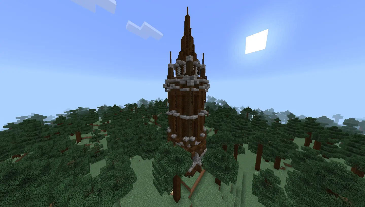 More Overworld Dungeons Mod / Addon screenshot 4