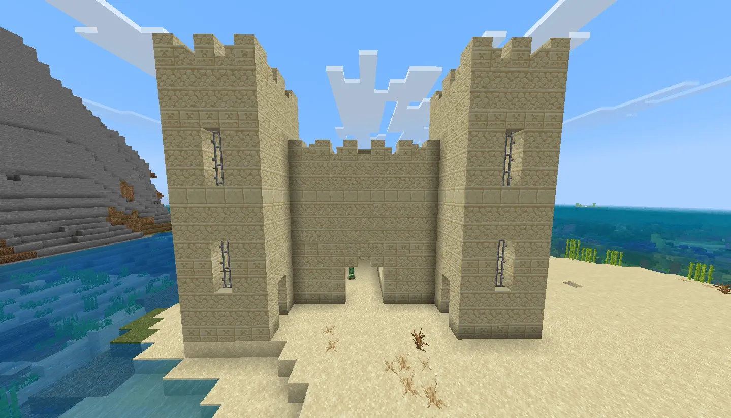More Overworld Dungeons Mod / Addon screenshot 5