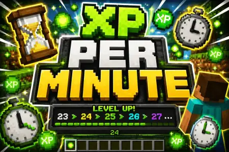 XP PER MINUTE Addon thumbnail