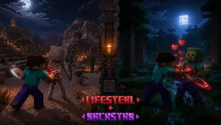 Lifesteal + Backstab Addon thumbnail