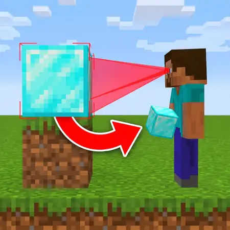 You Get Every Block You Look At Addon thumbnail