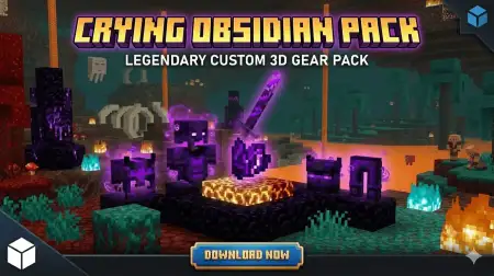 CRYING OBSIDIAN PACK Addon thumbnail