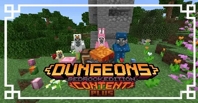 Dungeons Content Plus Mod / Addon thumbnail