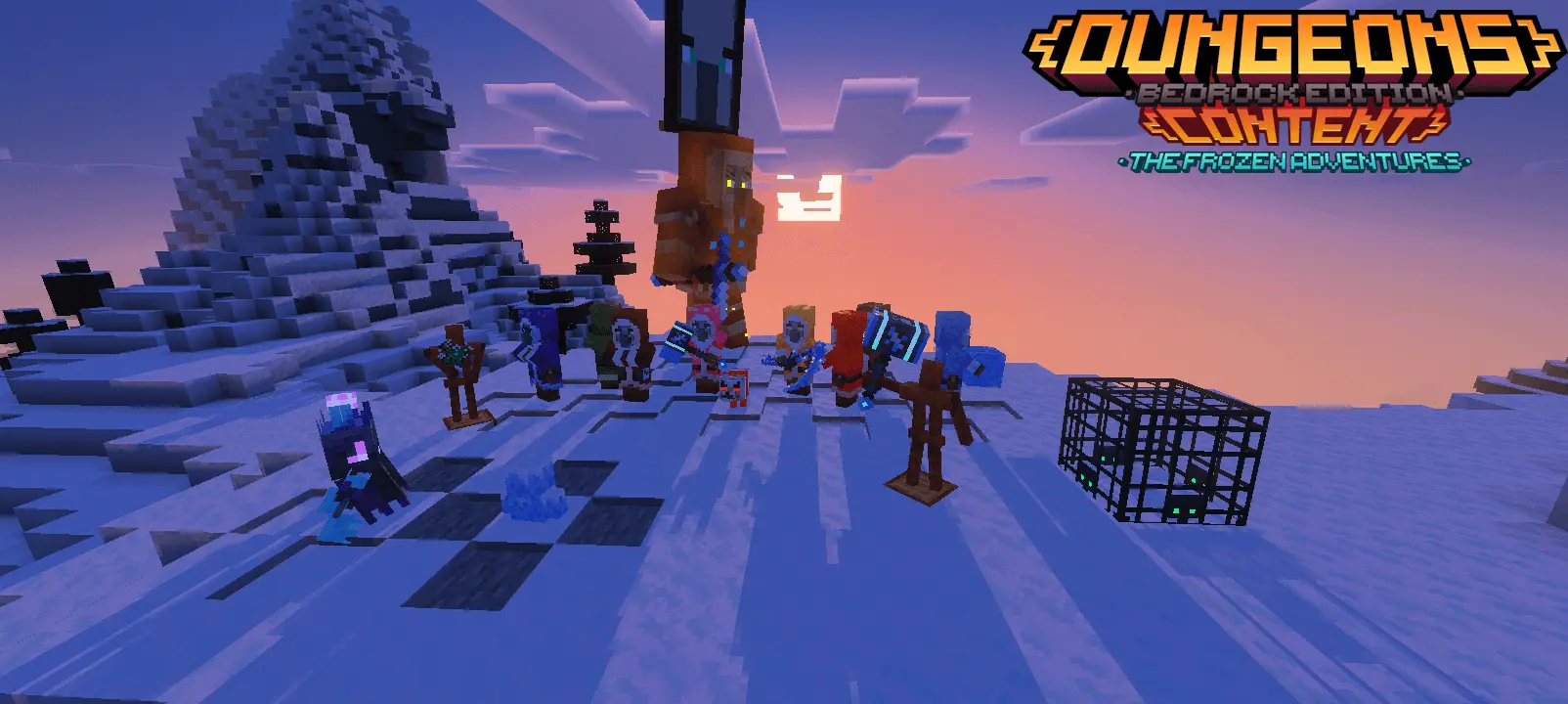 Dungeons Content Plus Mod / Addon screenshot 2