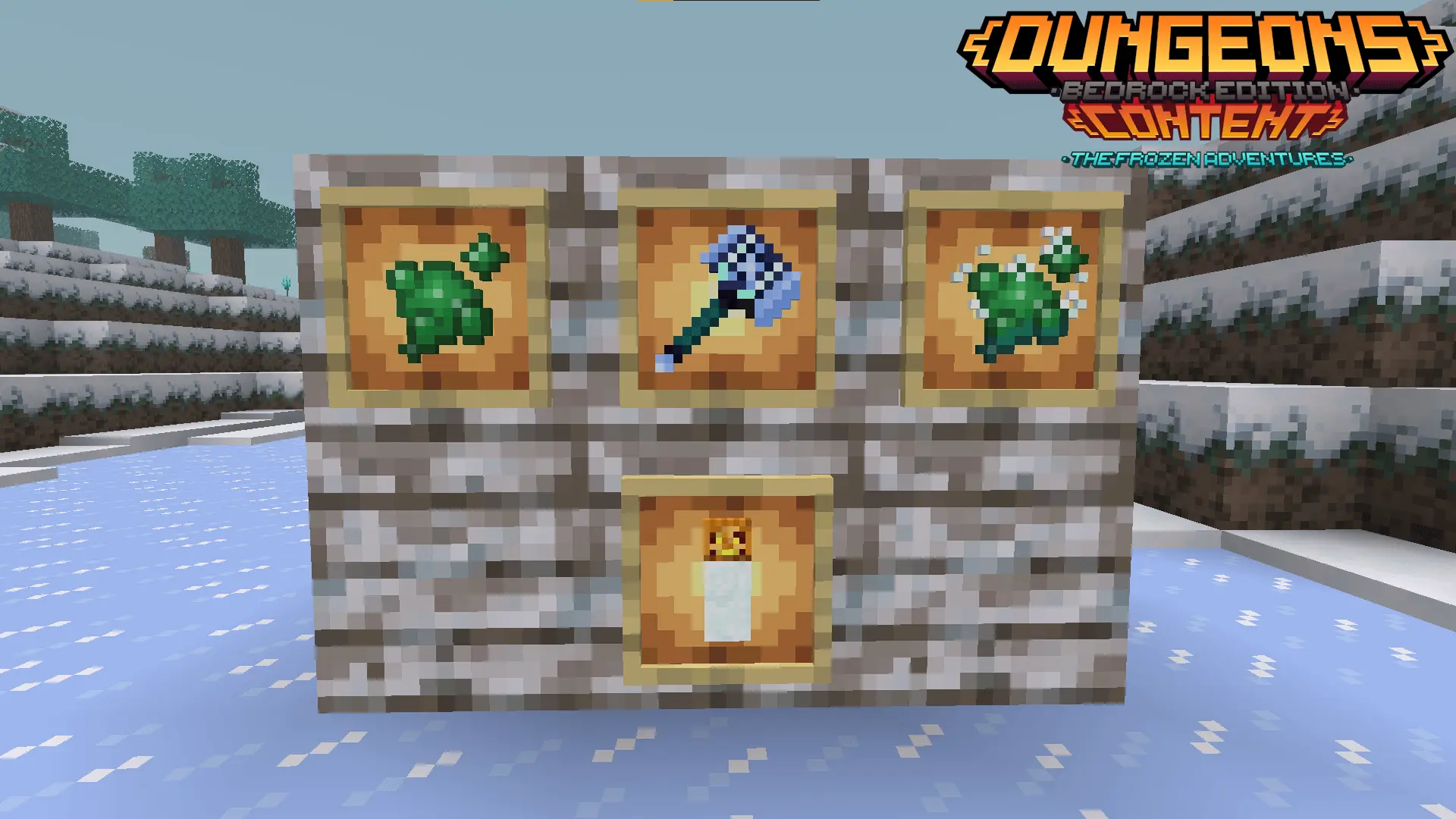 Dungeons Content Plus Mod / Addon screenshot 3