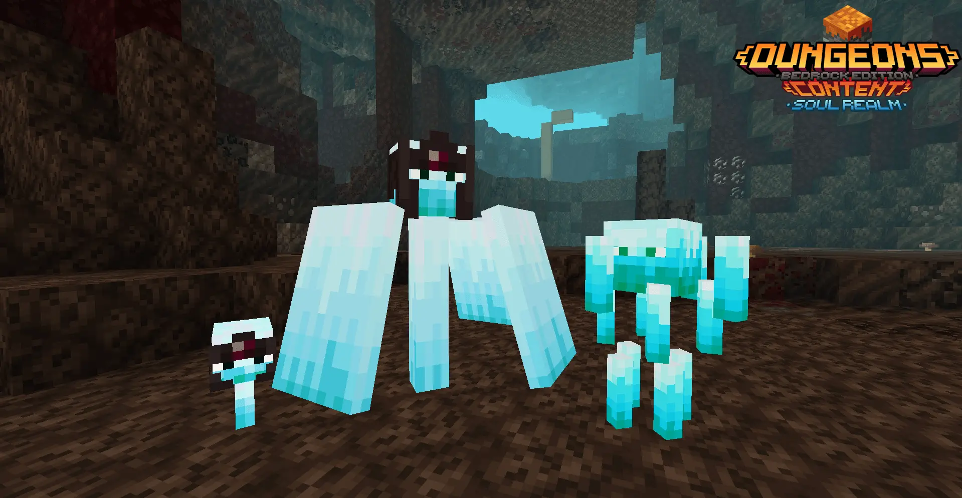 Dungeons Content Plus Mod / Addon screenshot 4