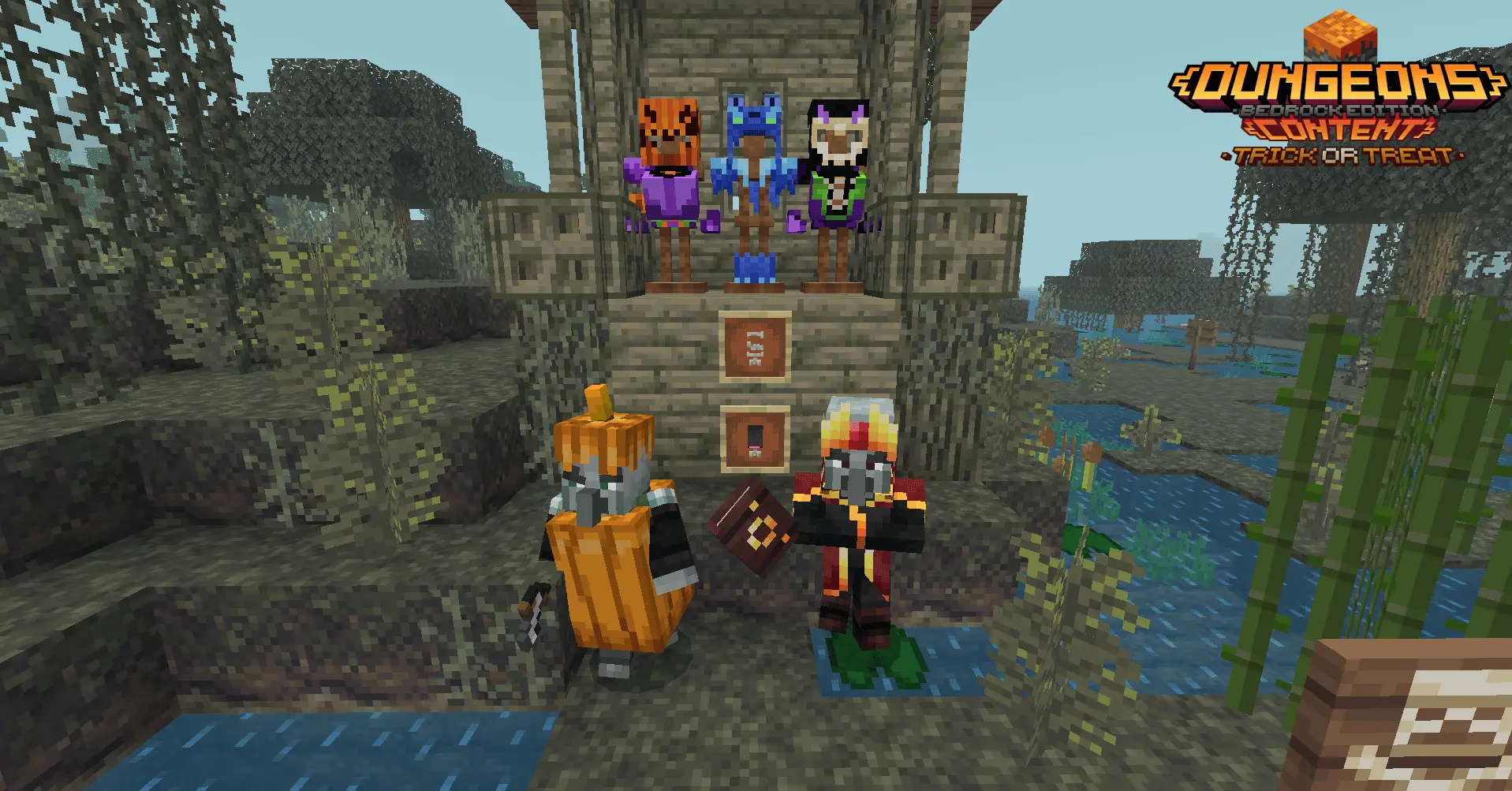 Dungeons Content Plus Mod / Addon screenshot 5