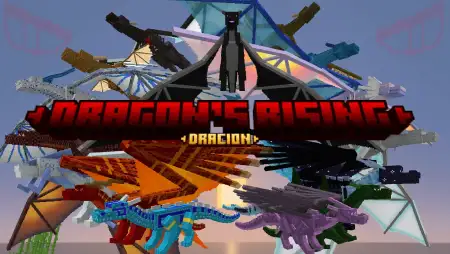 Dragons Rising Addon thumbnail