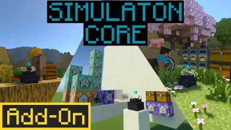 Simulation Core Addon thumbnail