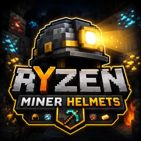 MinerHelmets Addon thumbnail