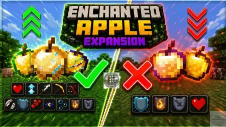 Enchanted Apple Expansion Addon thumbnail