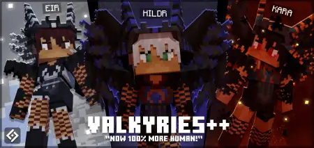 Valkyries++ Addon thumbnail