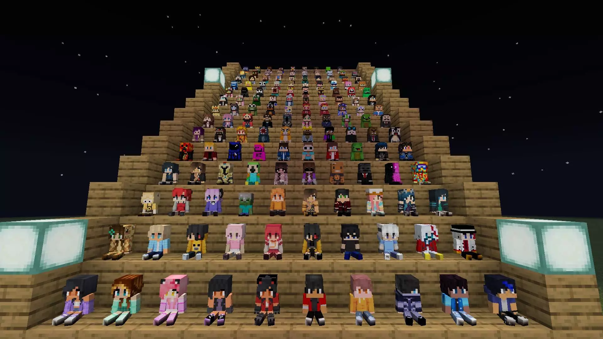 Youtuber Plushies Mod / Addon screenshot 2