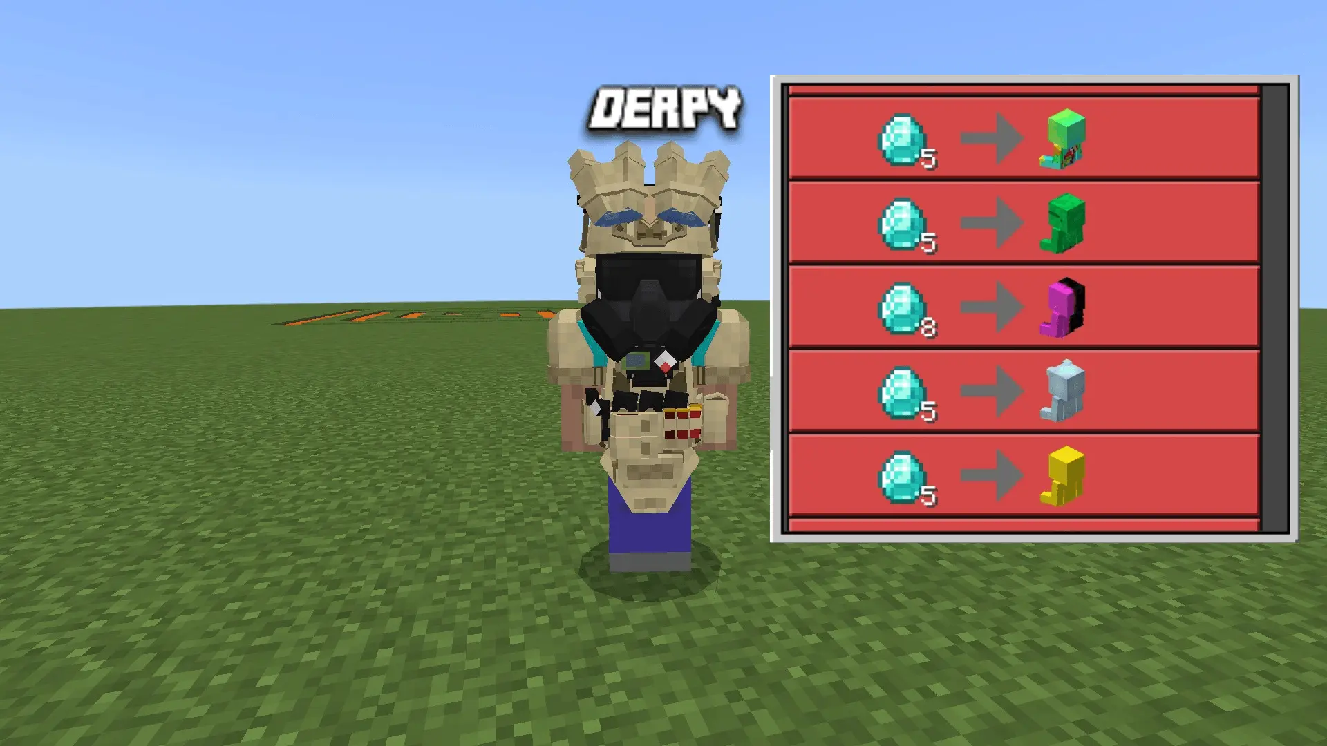 Youtuber Plushies Mod / Addon screenshot 3