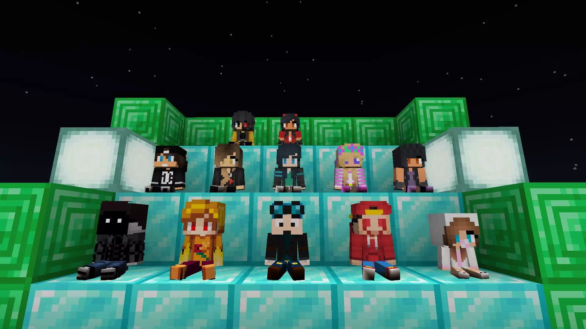 Youtuber Plushies Mod / Addon screenshot 4