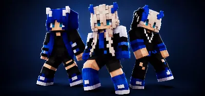 Ocean Demons Skin Pack thumbnail