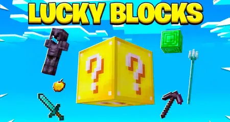 Lucky Blocks Modern Map thumbnail