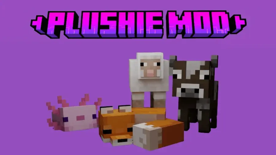 Plushie Mod / Addon thumbnail