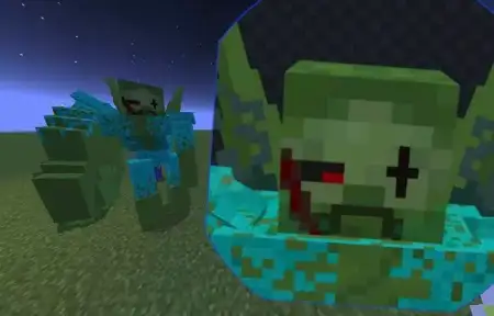 Boss-Giant Zombie Addon thumbnail