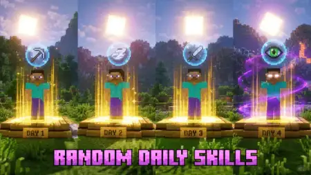 Random Daily Skills Addon thumbnail
