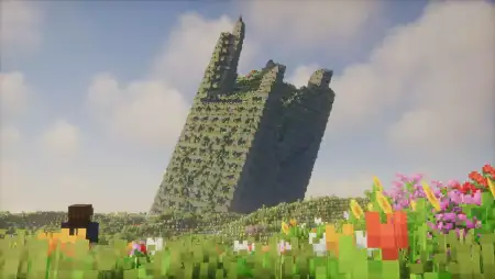 Lonely Relic - Survival Island Map thumbnail