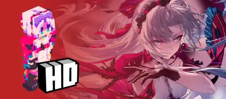 Carlotta From Wuthering Waves Skins thumbnail