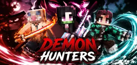 Demon Hunters Skin Pack thumbnail