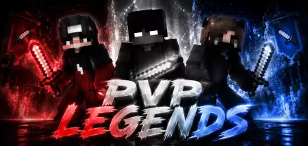 PVP Legends MCP Skin Pack thumbnail